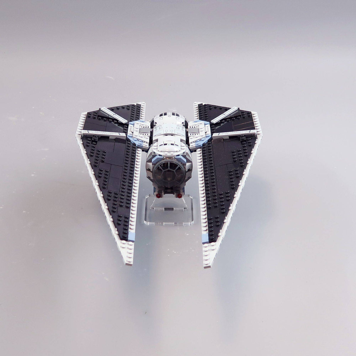 4cm Flat Display Stand for LEGO Models