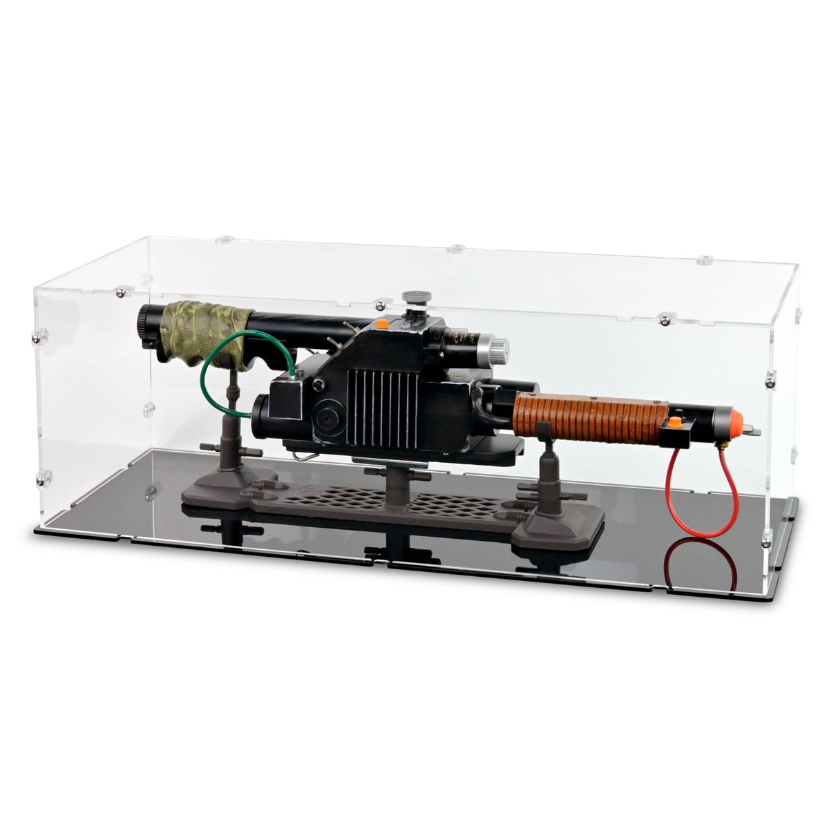 Spengler’s Neutrona Wand Display Case for Hasbro E9562