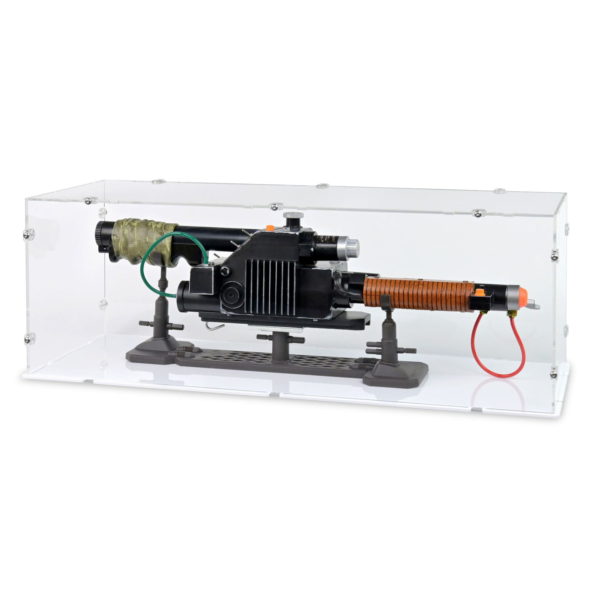 Spengler’s Neutrona Wand Display Case for Hasbro E9562