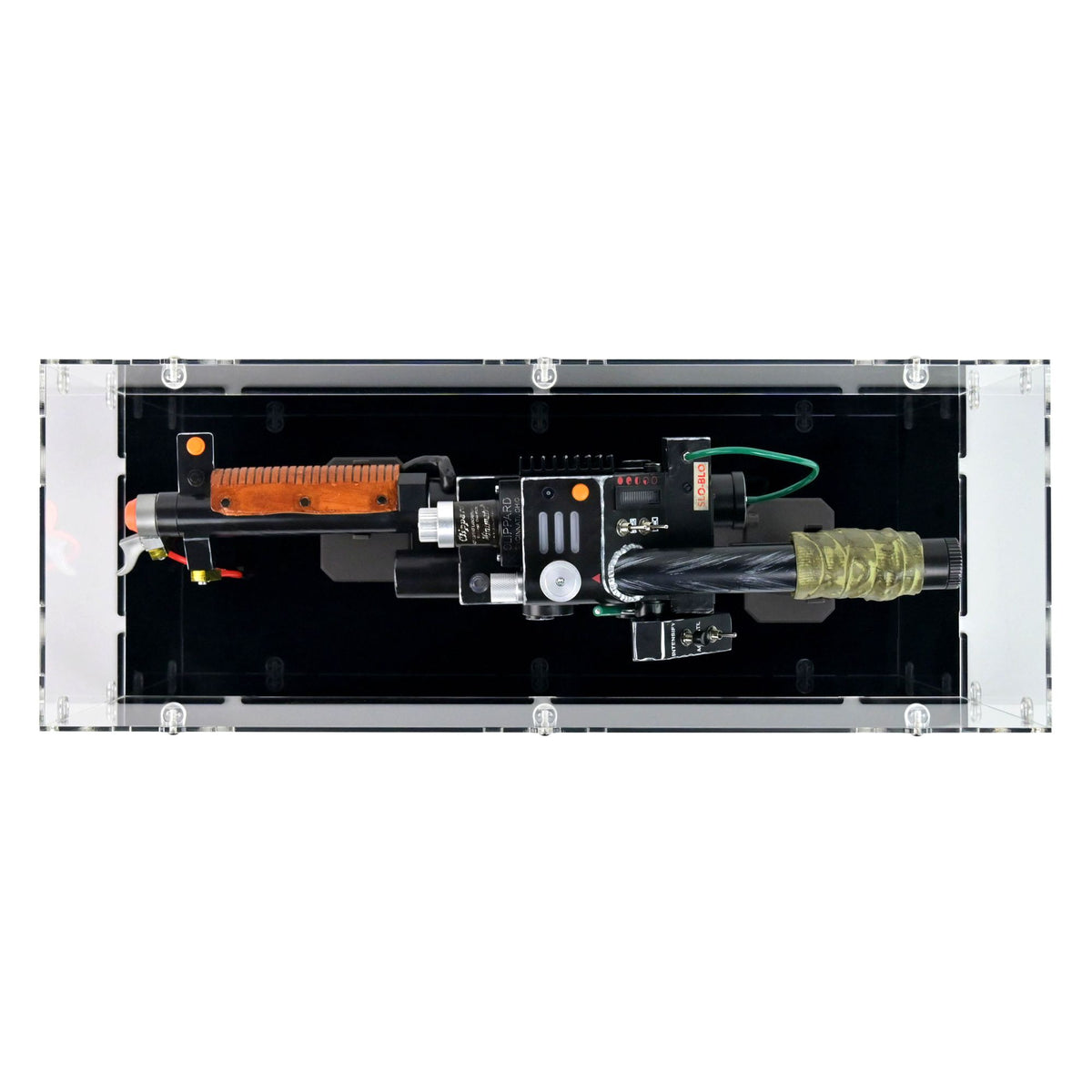 Spengler’s Neutrona Wand Display Case for Hasbro E9562