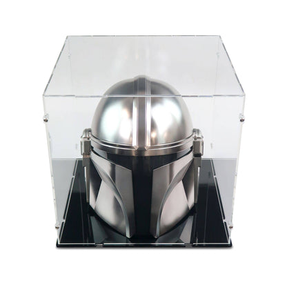 Mandalorian Helmet Display Case for Hasbro ‎F0493