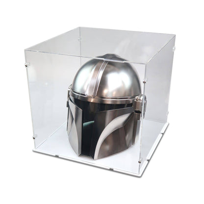 Mandalorian Helmet Display Case for Hasbro ‎F0493
