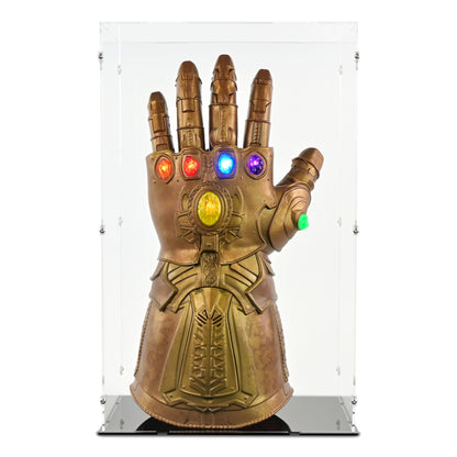 Marvel Legends Infinity Gauntlet Display Case for Hasbro E0491