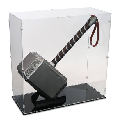 Thor Mjolnir Hammer Display Case for Hasbro Marvel Legends