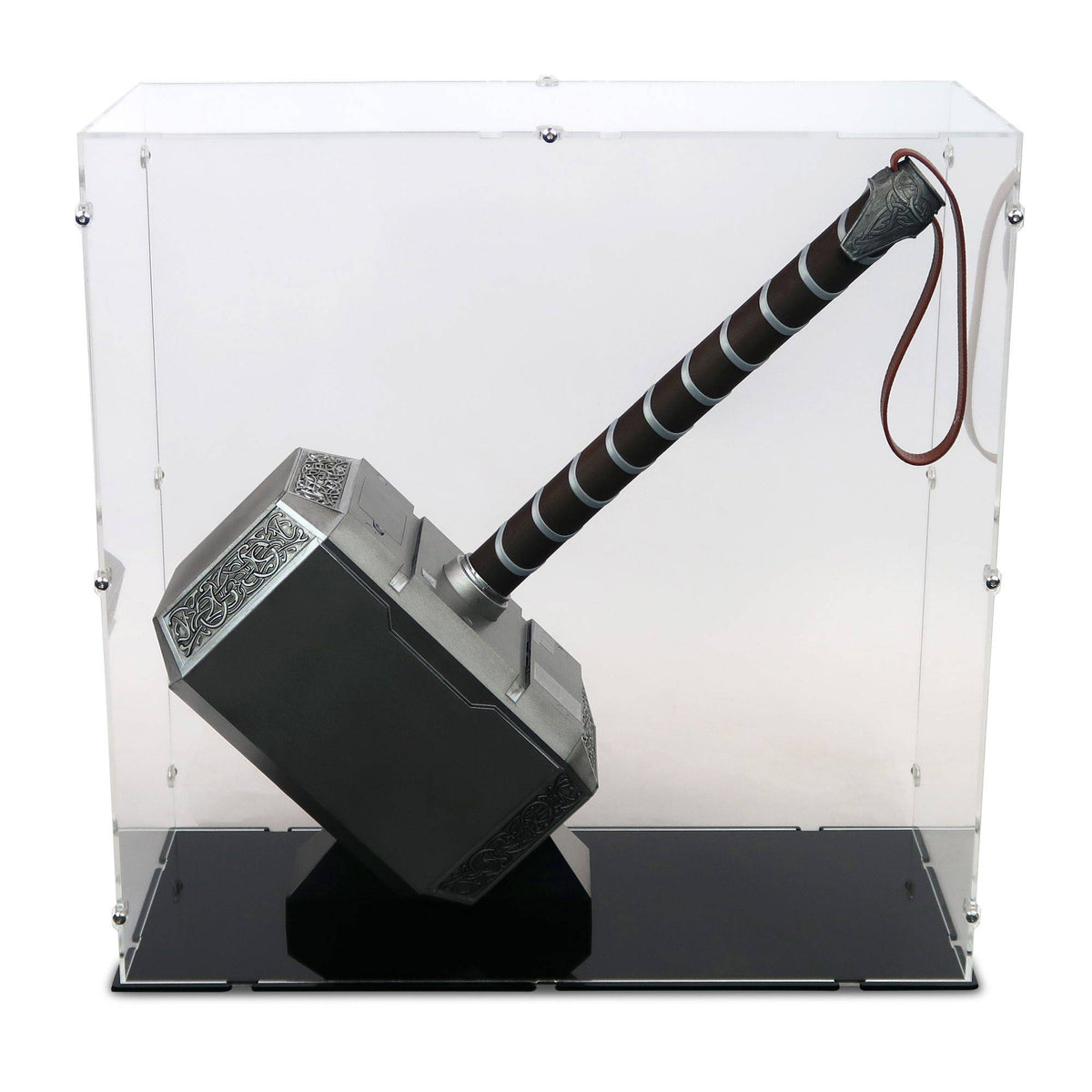 Thor Mjolnir Hammer Display Case for Hasbro Marvel Legends