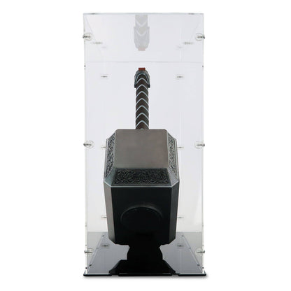 Thor Mjolnir Hammer Display Case for Hasbro Marvel Legends