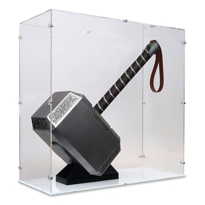 Thor Mjolnir Hammer Display Case for Hasbro Marvel Legends