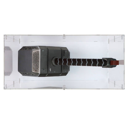 Thor Mjolnir Hammer Display Case for Hasbro Marvel Legends