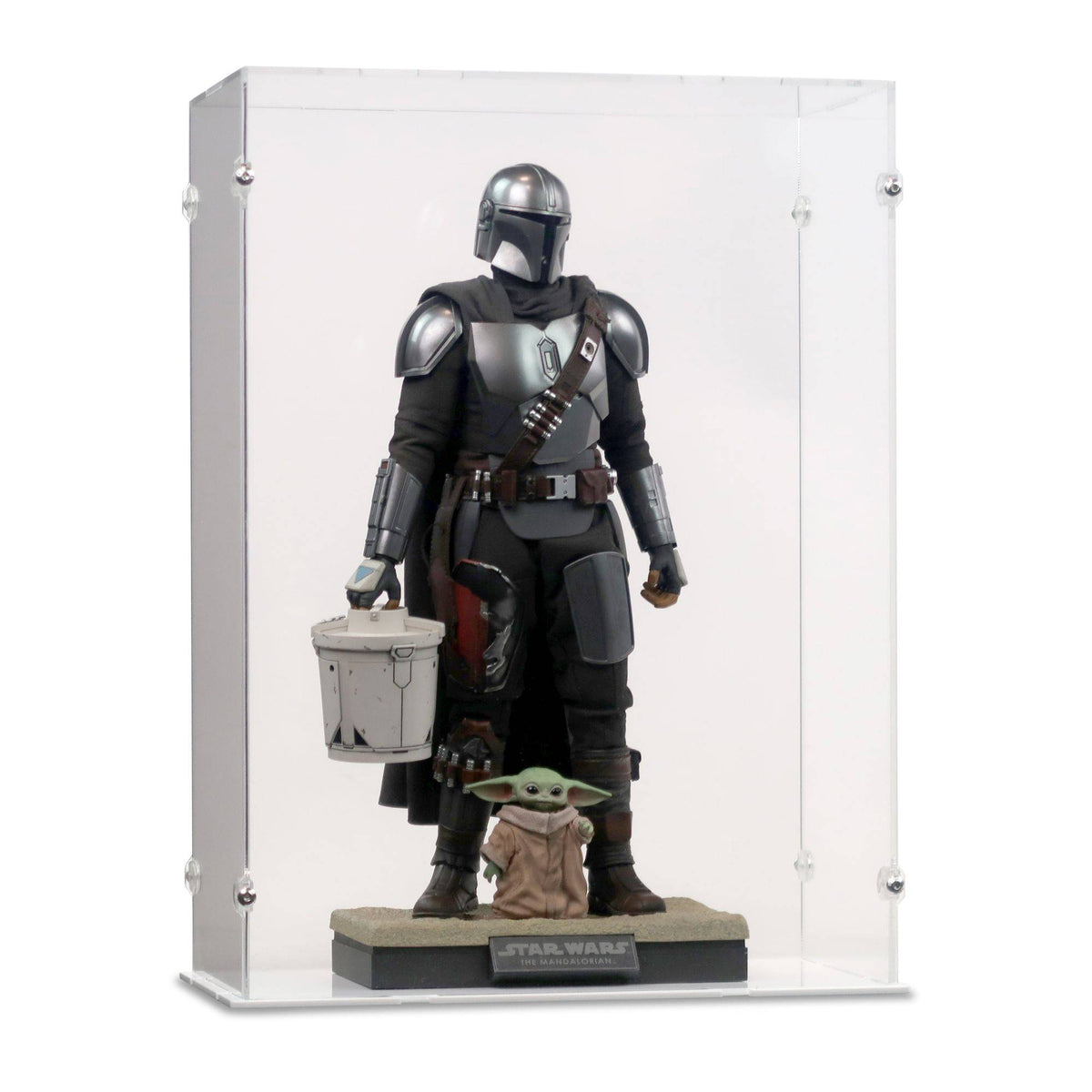 26 x 13 x 36cm Display Case
