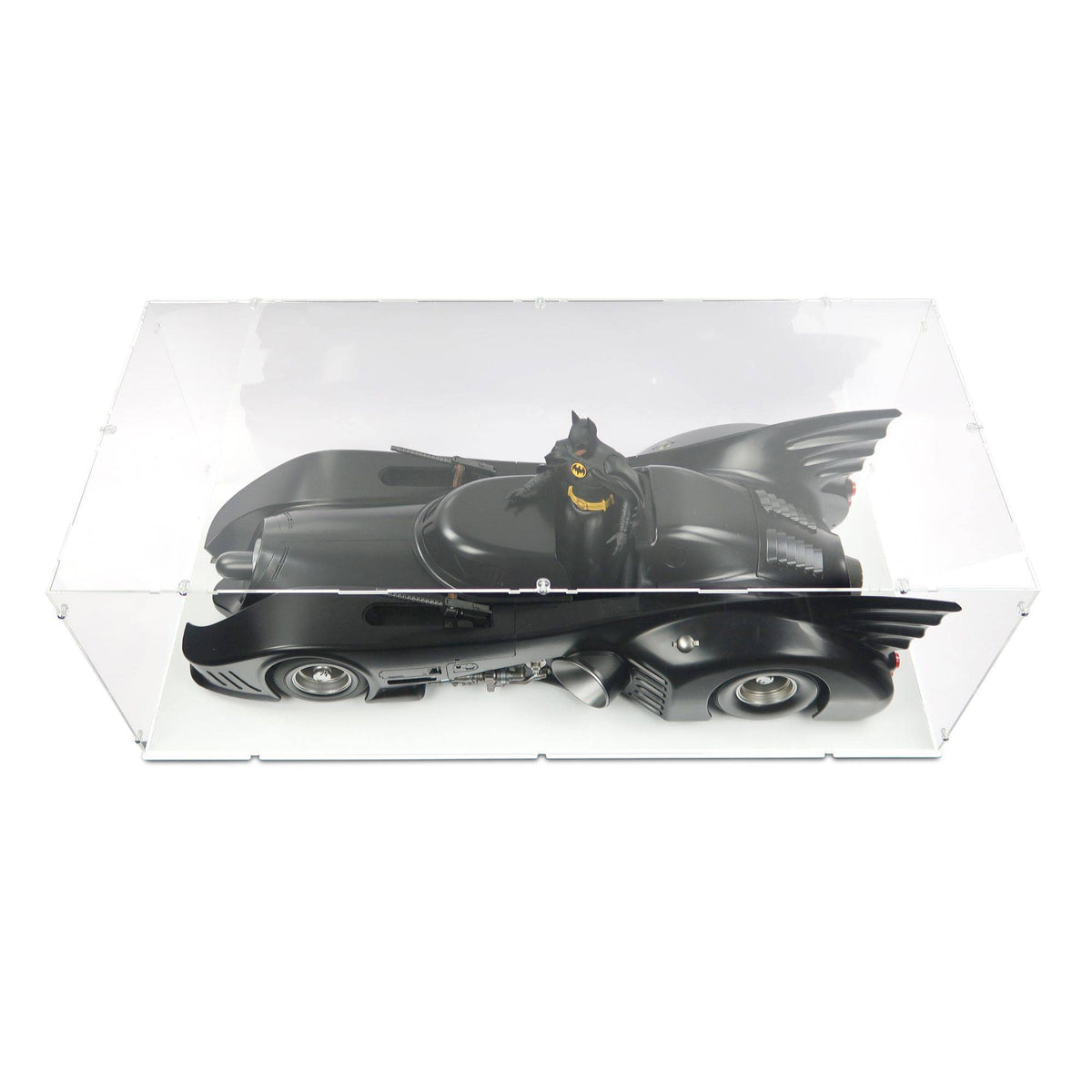 1/6 Scale 1989 Batmobile Display Case