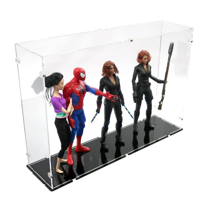 1/6 Scale 12 Inch Figure Display Case 2