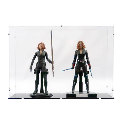 1/6 Scale 12 Inch Figure Display Case 2