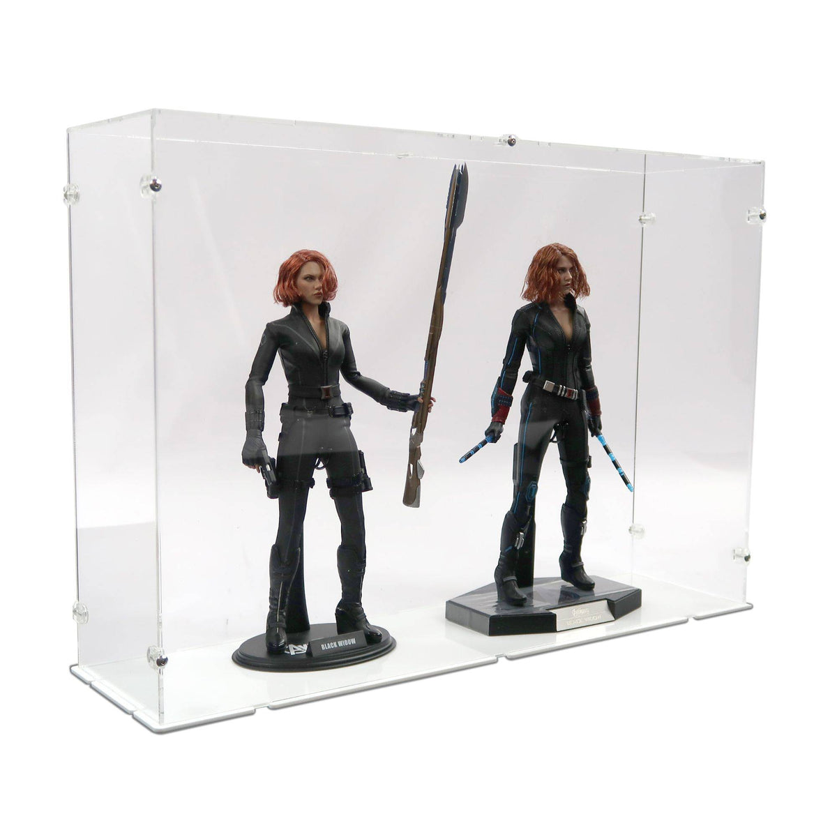 1/6 Scale 12 Inch Figure Display Case 2