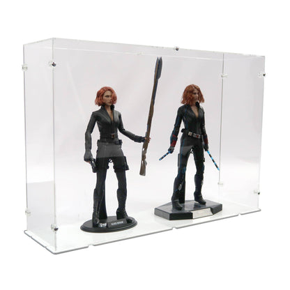 1/6 Scale 12 Inch Figure Display Case 2