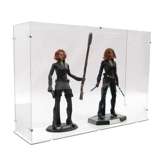 1/6 Scale 12 Inch Figure Display Case 2