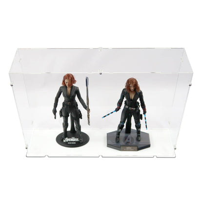 1/6 Scale 12 Inch Figure Display Case 2