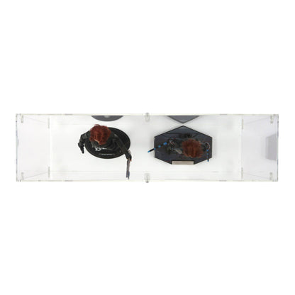 1/6 Scale 12 Inch Figure Display Case 2