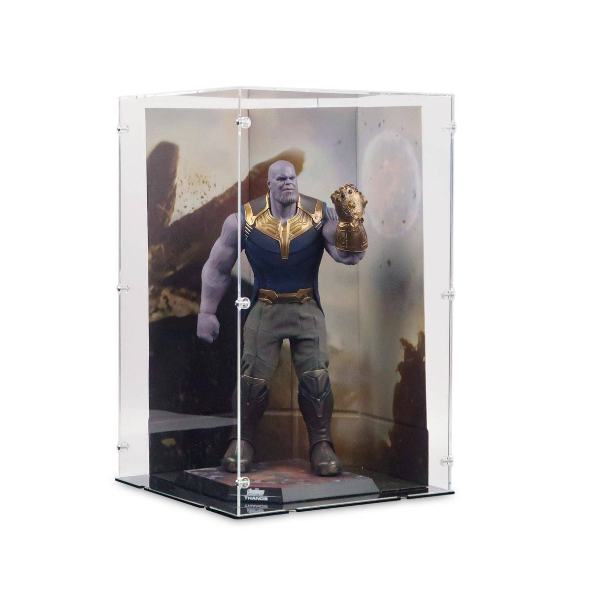 32 x 32 x 52cm Display Case