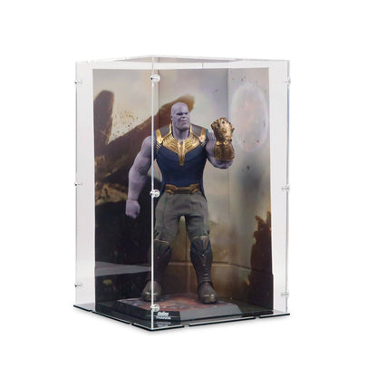 32 x 32 x 52cm Display Case