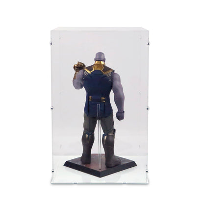 1/6 Scale Thanos Avengers Infinity War Display Case for Hot Toys MMS 479