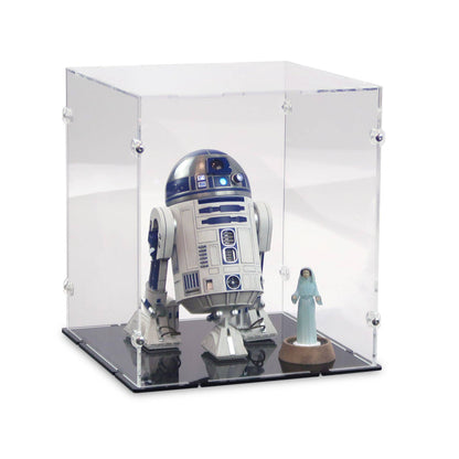 1/6 Scale R2-D2 Display Case for Hot Toys MMS 511