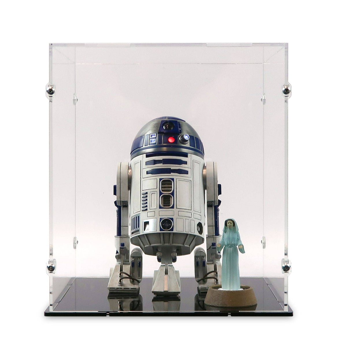 1/6 Scale R2-D2 Display Case for Hot Toys MMS 511