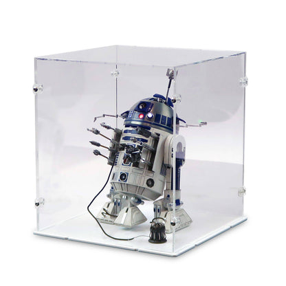 1/6 Scale R2-D2 Display Case for Hot Toys MMS 511