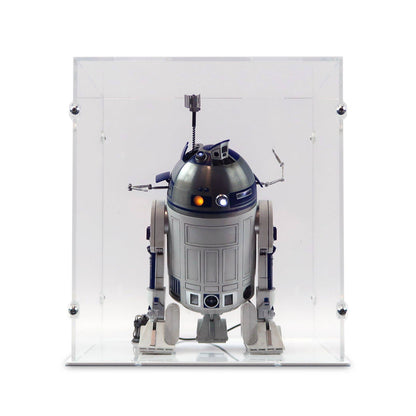1/6 Scale R2-D2 Display Case for Hot Toys MMS 511