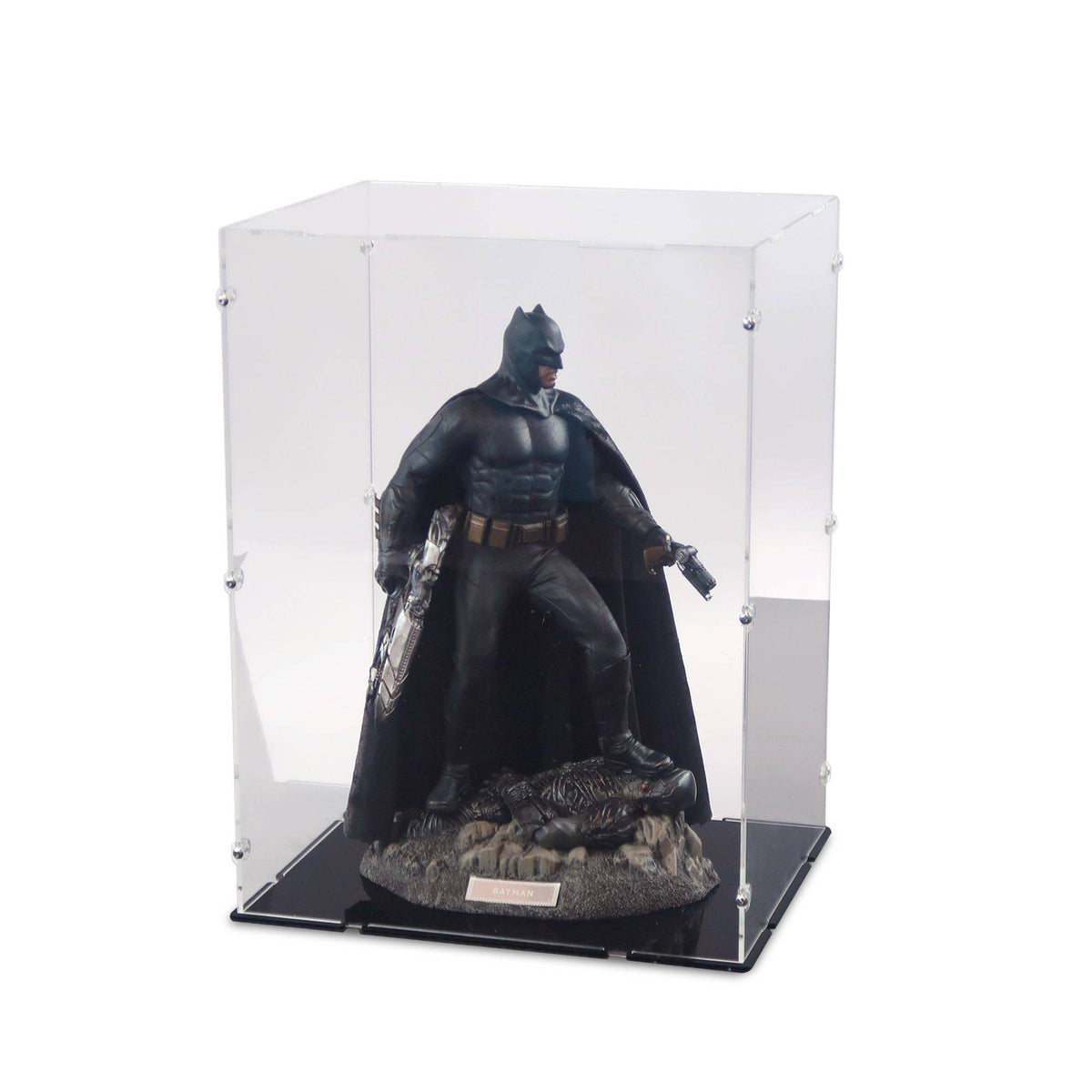 1/6 Scale Batman Justice League Display Case for Hot Toys Deluxe Version