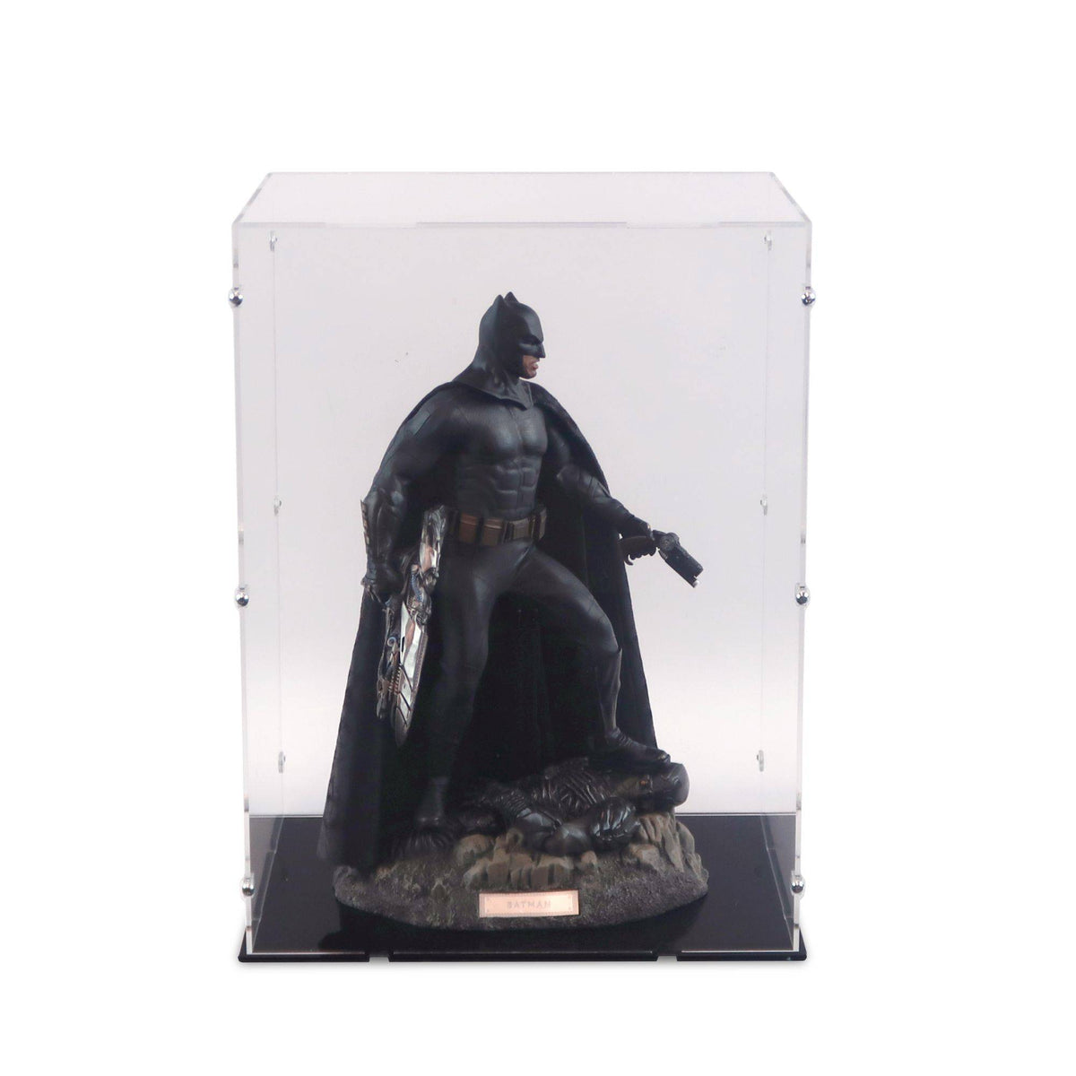 1/6 Scale Batman Justice League Display Case for Hot Toys Deluxe Version