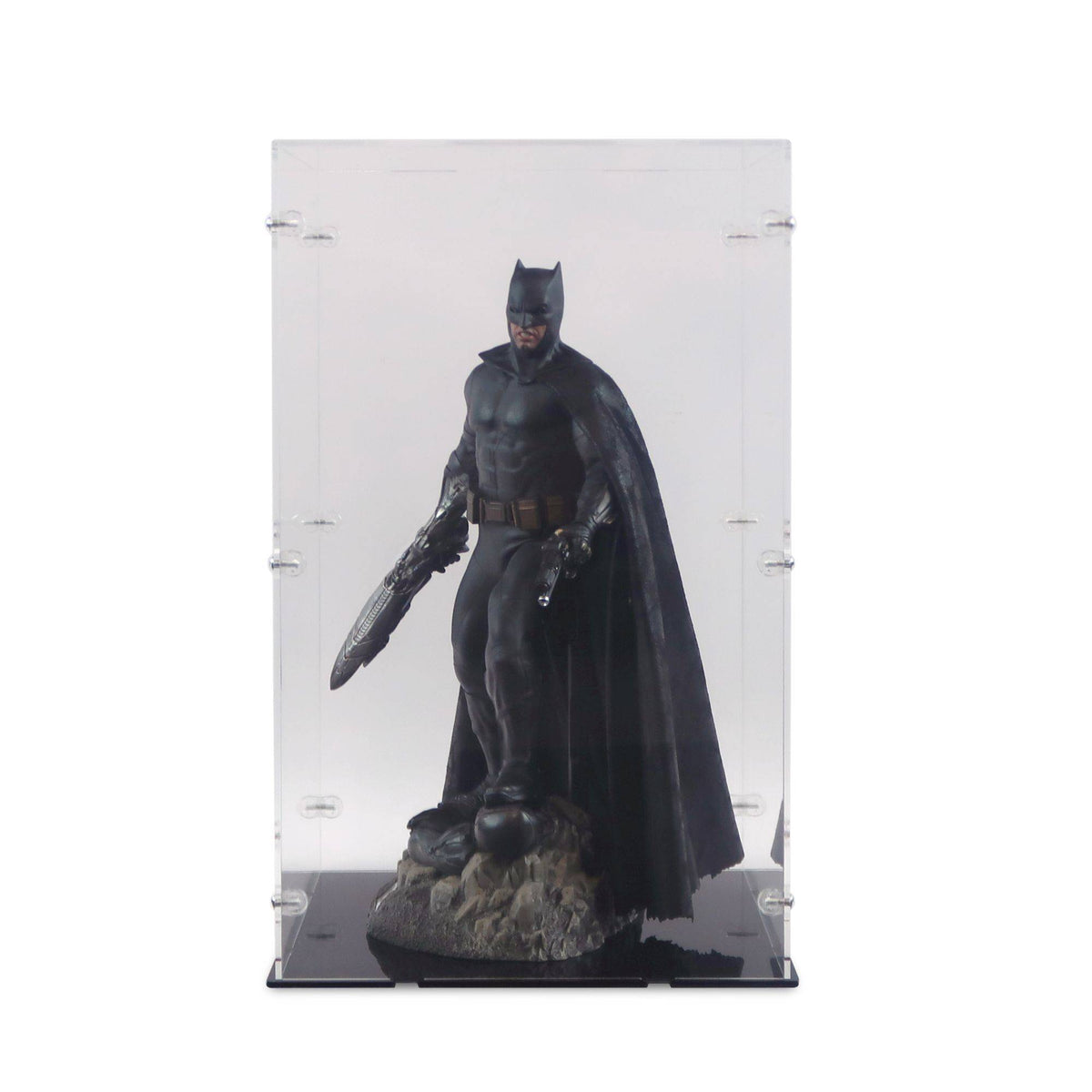 1/6 Scale Batman Justice League Display Case for Hot Toys Deluxe Version