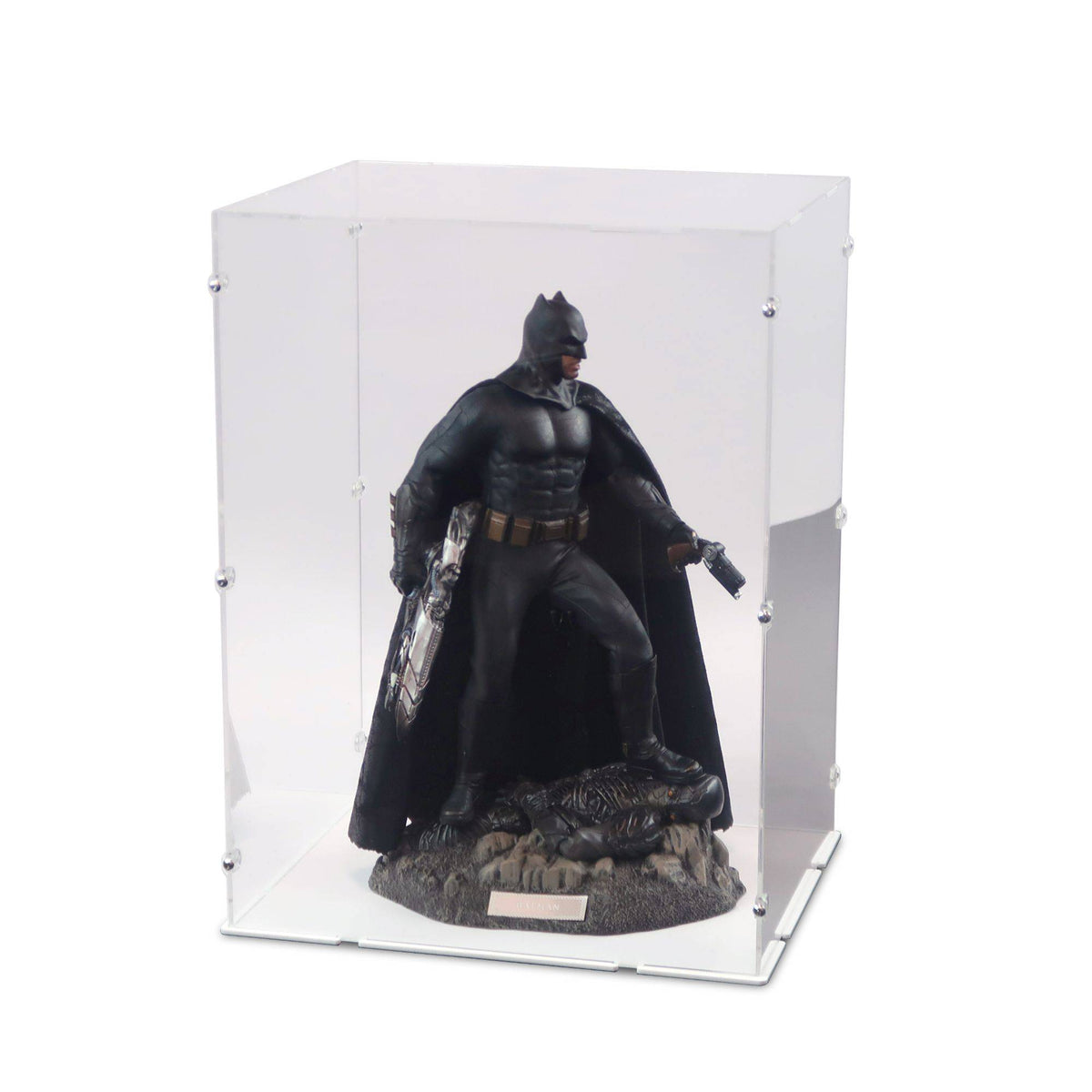 1/6 Scale Batman Justice League Display Case for Hot Toys Deluxe Version