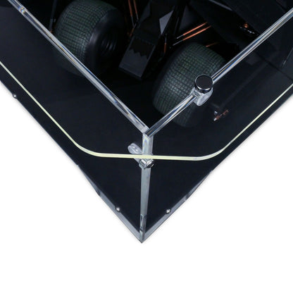 Large Coffee Table for Hot Toys Batmobile Tumbler