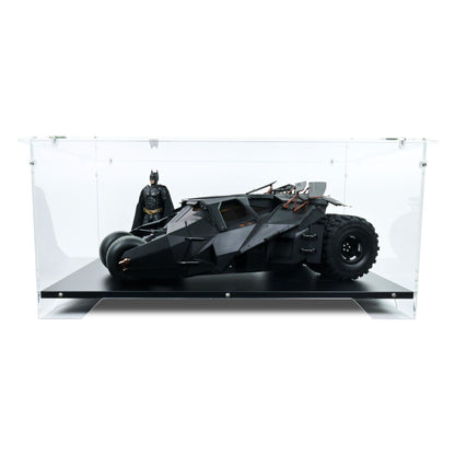 Large Coffee Table for Hot Toys Batmobile Tumbler
