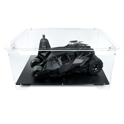Large Coffee Table for Hot Toys Batmobile Tumbler