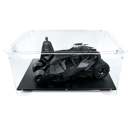 Large Coffee Table for Hot Toys Batmobile Tumbler