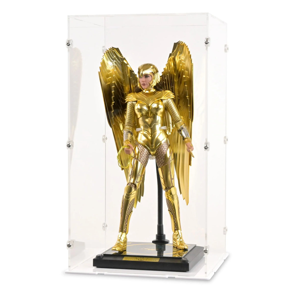 21 x 21 x 39cm Display Case