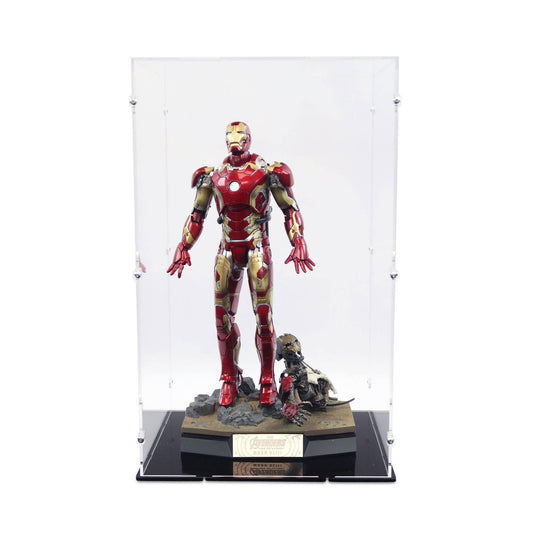 26 x 26 x 43cm Display Case