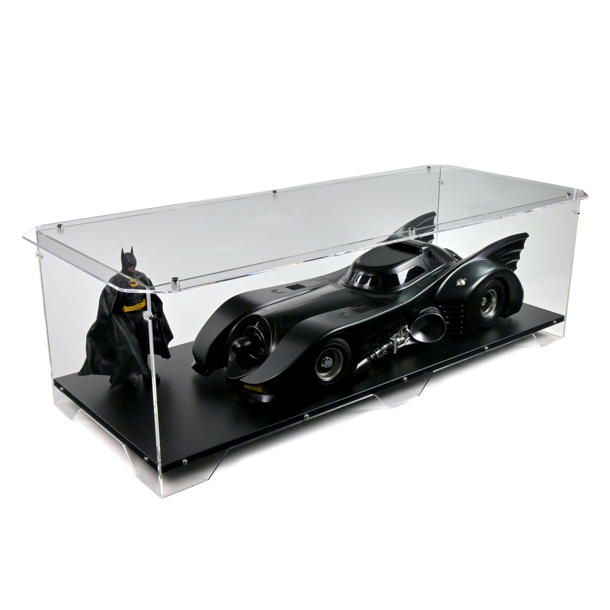 Large Coffee Table for Hot Toys 1989 Batmobile MMS170