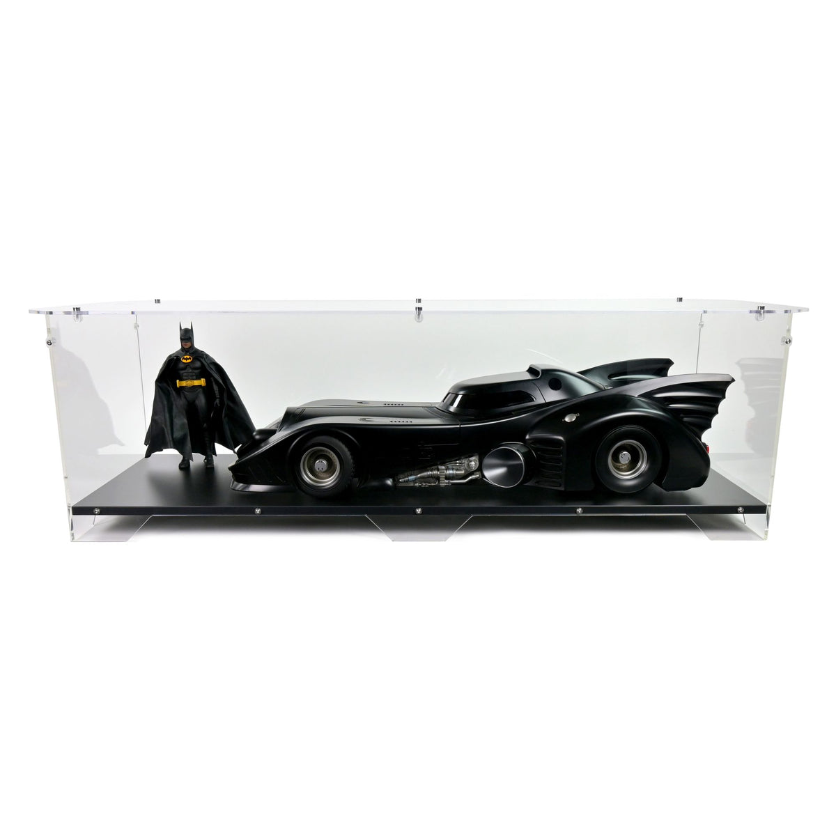 Large Coffee Table for Hot Toys 1989 Batmobile MMS170