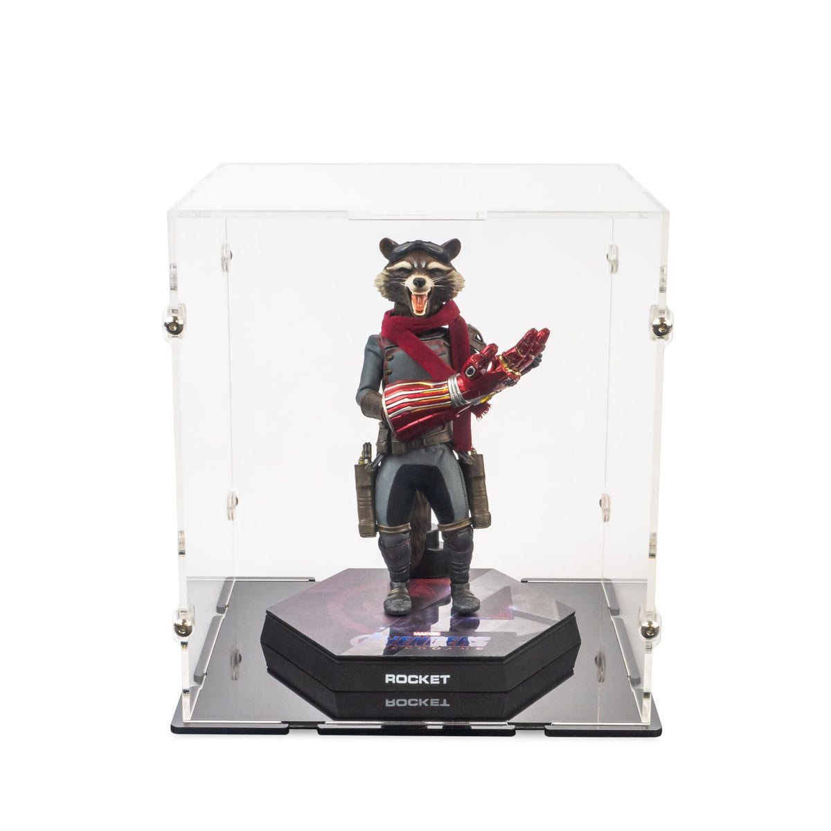 18 x 18 x 20cm Display Case