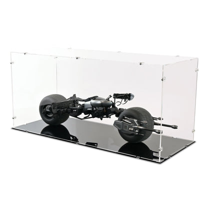 1/6 Scale Batpod Display Case for Hot Toys MMS177