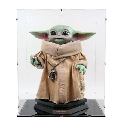 1/1 Scale The Child (Life Size) Display Case for Hot Toys LMS013