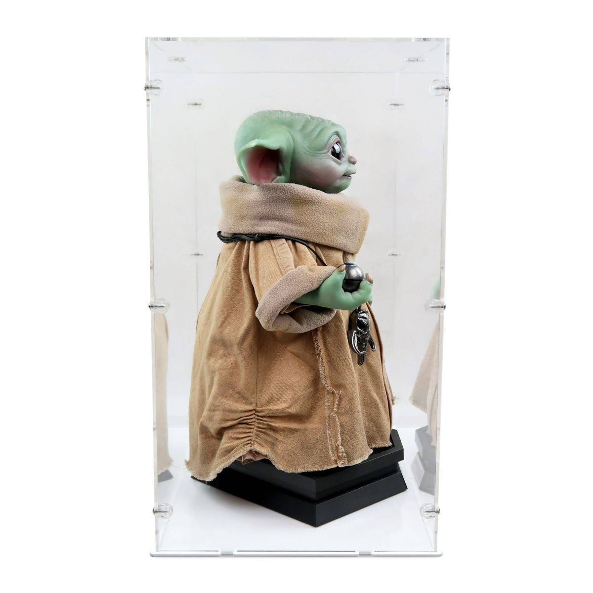 1/1 Scale The Child (Life Size) Display Case for Hot Toys LMS013