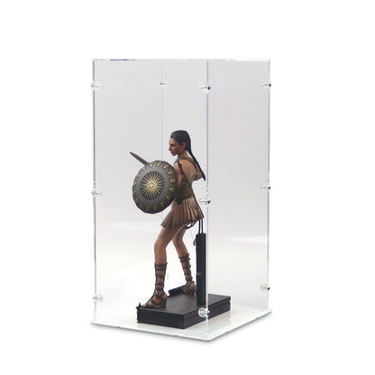 1/6 Scale Wonder Woman Display Case for Hot Toys MMS 424