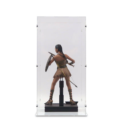 1/6 Scale Wonder Woman Display Case for Hot Toys MMS 424