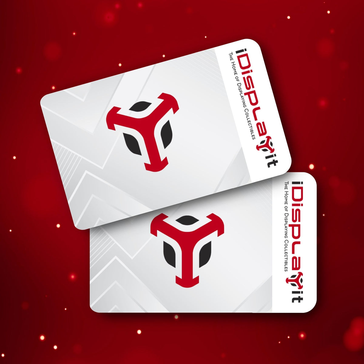 iDisplayit gift cards for the UK