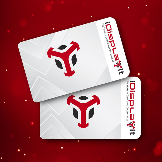 iDisplayit gift cards for the UK