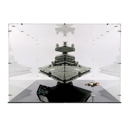UCS Imperial Star Destroyer Display Case for LEGO 10030