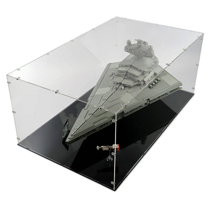 UCS Imperial Star Destroyer Display Case for LEGO 10030